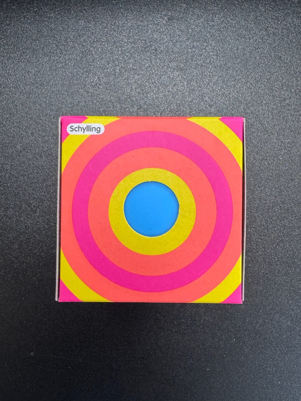 Schylling NeeDoh Color Change Toy - Blue - New in Box